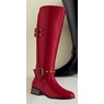 Buckle Riding Boot, , large