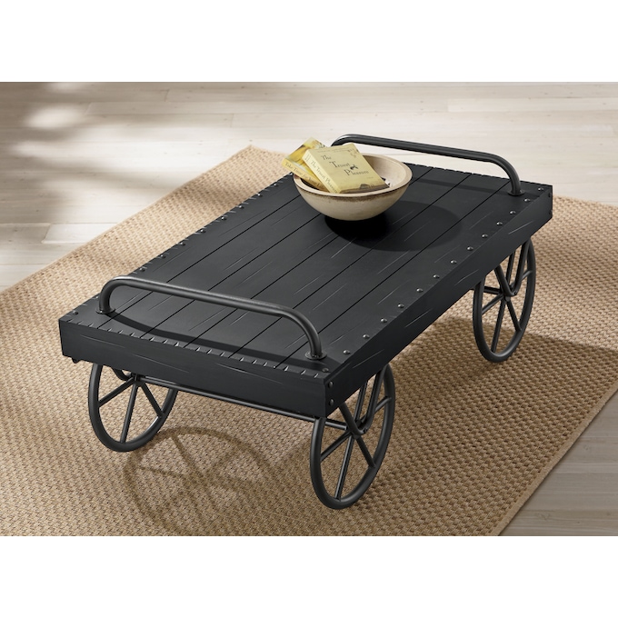 Leeds Cart Coffee Table, , large