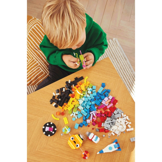 LEGO Classic Creative Space Planets, , large