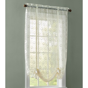 Rebecca Lace Ribbon Tie Shade, , large