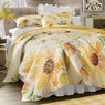 Delilah Oversized Quilt, Sham, Panel Pair and Shower Curtain, , large
