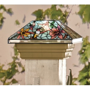 Solar Fence Topper, , large
