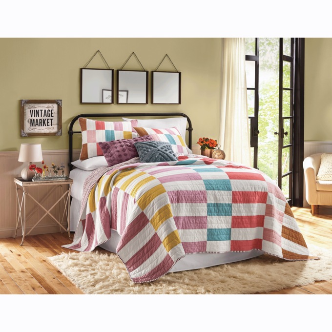 Kelley Sham, , large