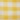 Personalized Farmhouse Tote, Yellow White Check, swatch
