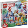 LEGO Team Spidey Web Spinner Headquarters, , large
