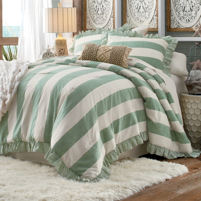 Clearwater Oversized Quilt and Sham, , large