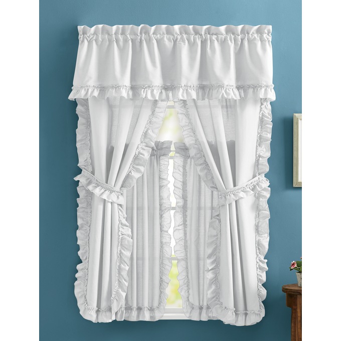 Mayfair Cape Cod Panel Pair, , large