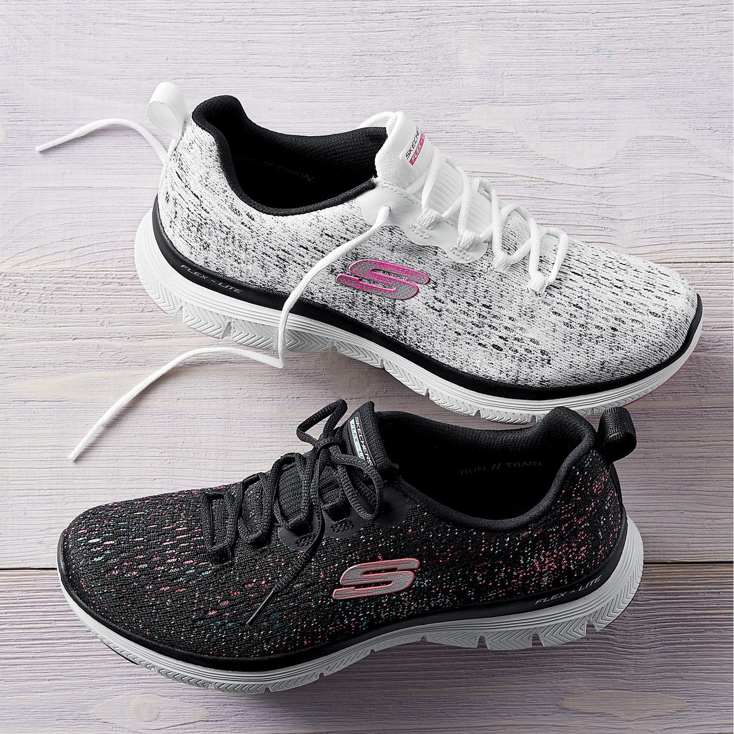 skechers flex appeal 4.0 simple joy