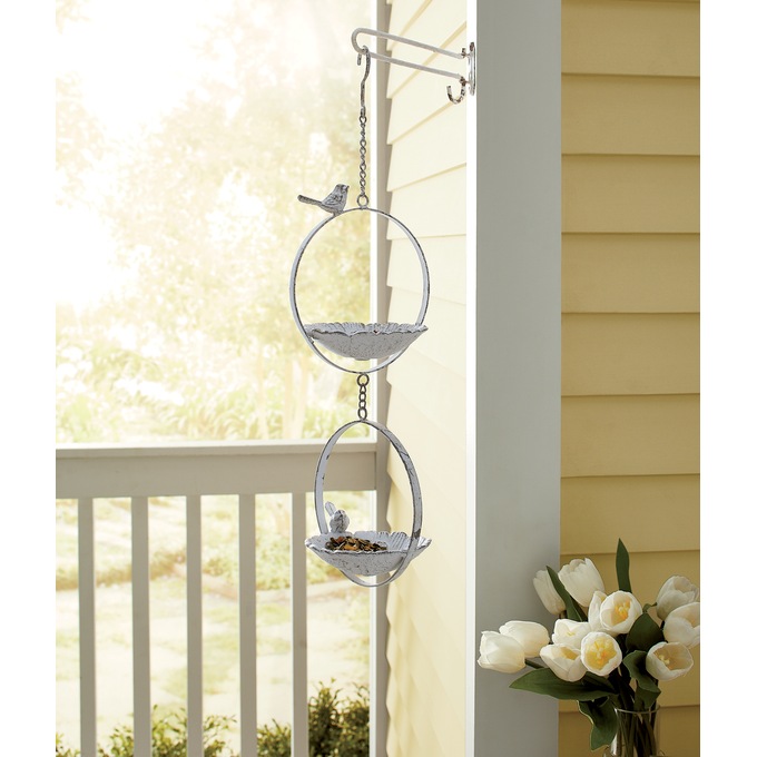 Bowl Bird Feeder, , large