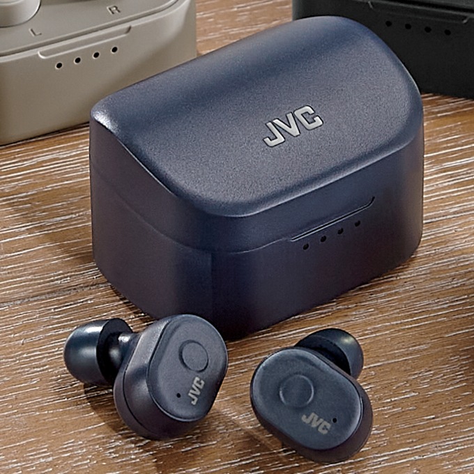 JVC True Wireless Earbuds, , large