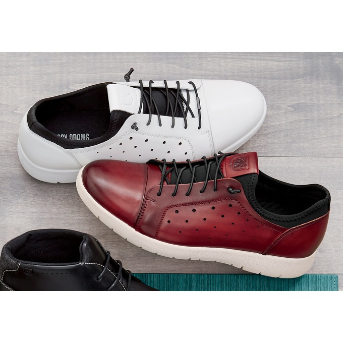 Stacy Adams Men's Halden Cap-Toe Shoe, , large