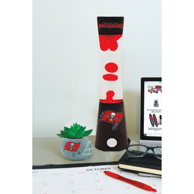 NFL Magma Lava Lamp Speaker, , large