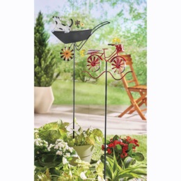 Wind Spinner Stake, , large
