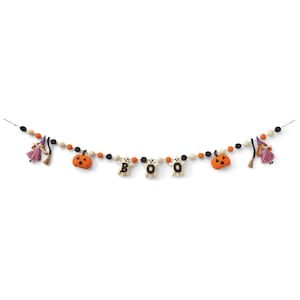 Halloween Novelty Garland, , large