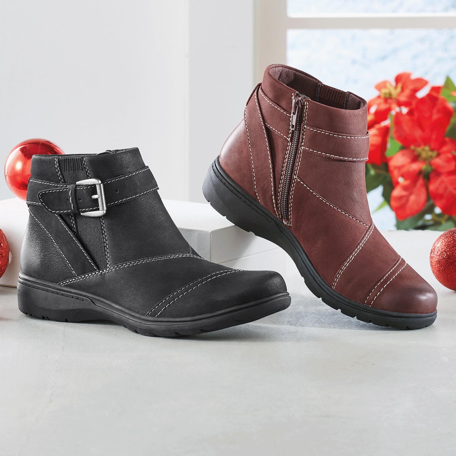 Clarks Carleigh Dalia Bootie Country Door