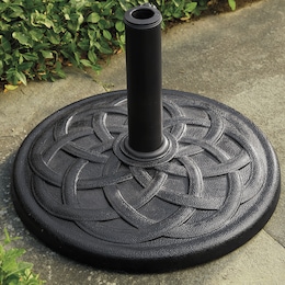 Market Umbrella Base, , large