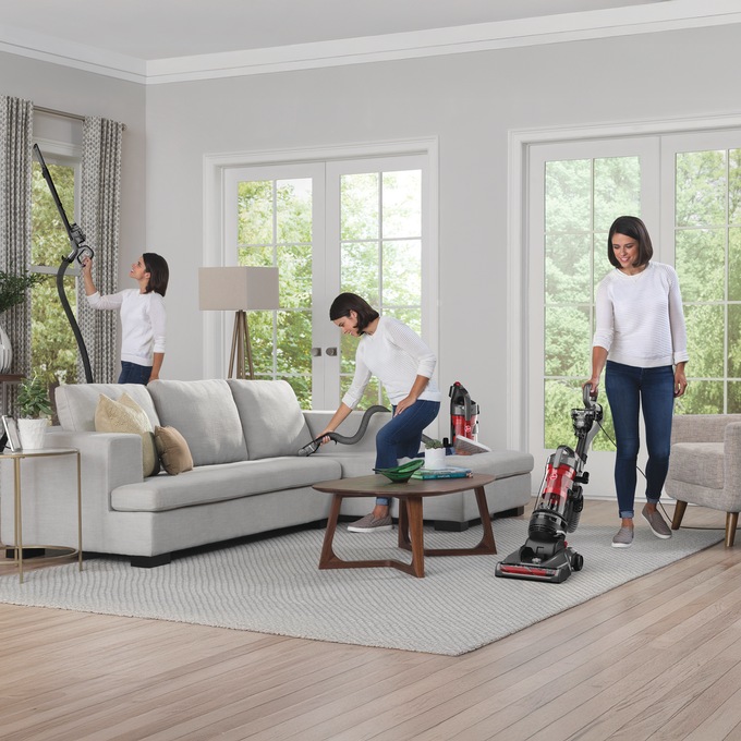 Hoover Pet Rewind Vacuum, , large