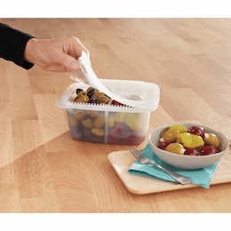 ProKeeper Silicone Divided Soft Box, , large