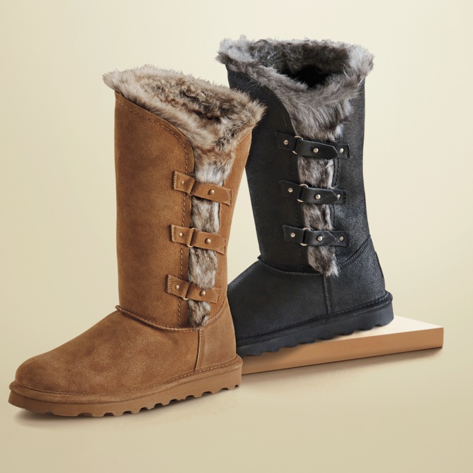 Bearpaw tonya on sale
