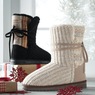 Essentials Women&#39;s Clementine Sweater Boot by MUK LUKS, , large