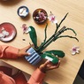 LEGO Botanicals Orchid, Multi, large