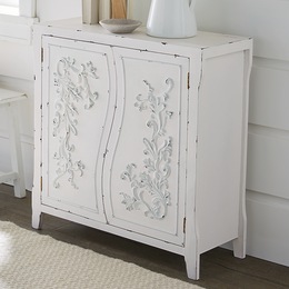 Lou Curved Door Cabinet, , large