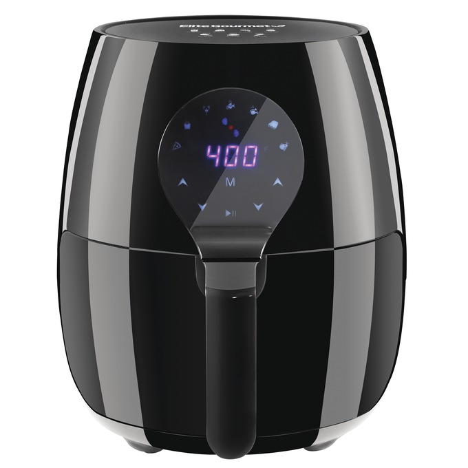 Elite Gourmet 5.3-Quart Air Fryer, , large