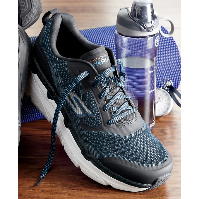 Skechers Men&#39;s Max Cushioning Premier Vantage Lace-Up, , large