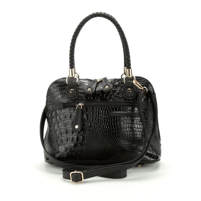 Lucy Braided Bag by Marc Chantal, , large