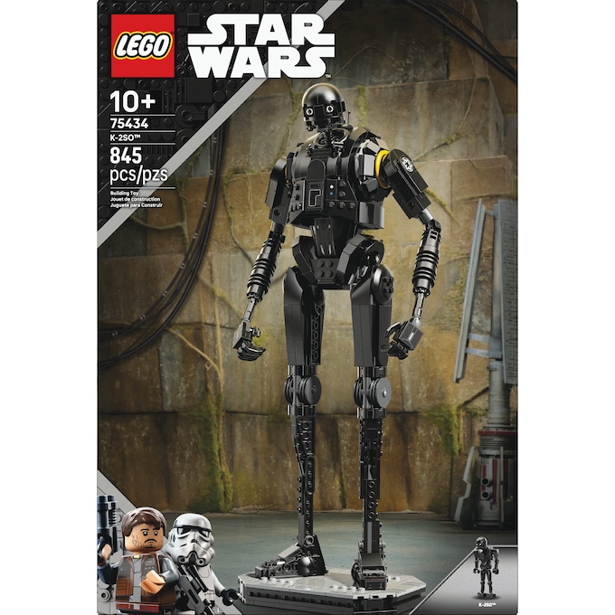 LEGO Star Wars K-2SO Security Droid, , large