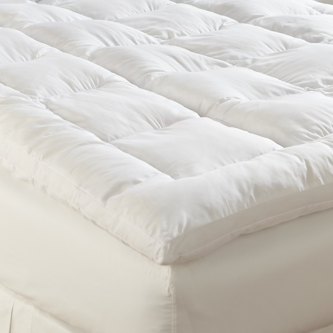 Sensorpedic Memory Loft Classic Mattress Topper Country Door