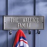 Personalized Hook Plaque, , large