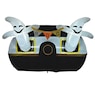 Lit Ghost Camper Inflatable, , large