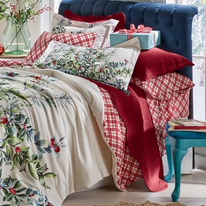 Winterberry Sheet Set , , large