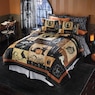 Reversible Halloween Quilt, , large