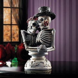 Skeleton Couple, , large
