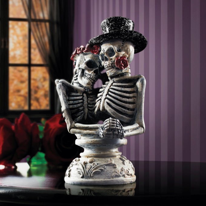 Skeleton Couple, Multi, large