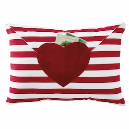 Love Letters Accent Pillow, , large