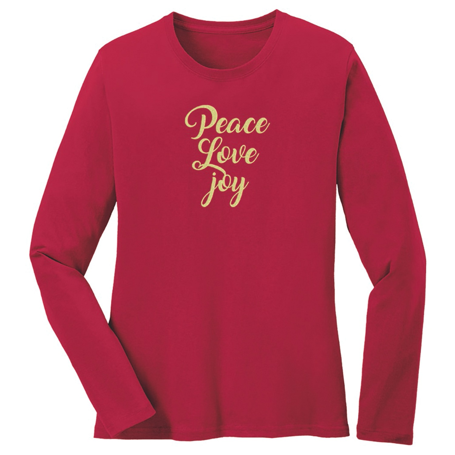 Peace Love Joy TShirt Country Door
