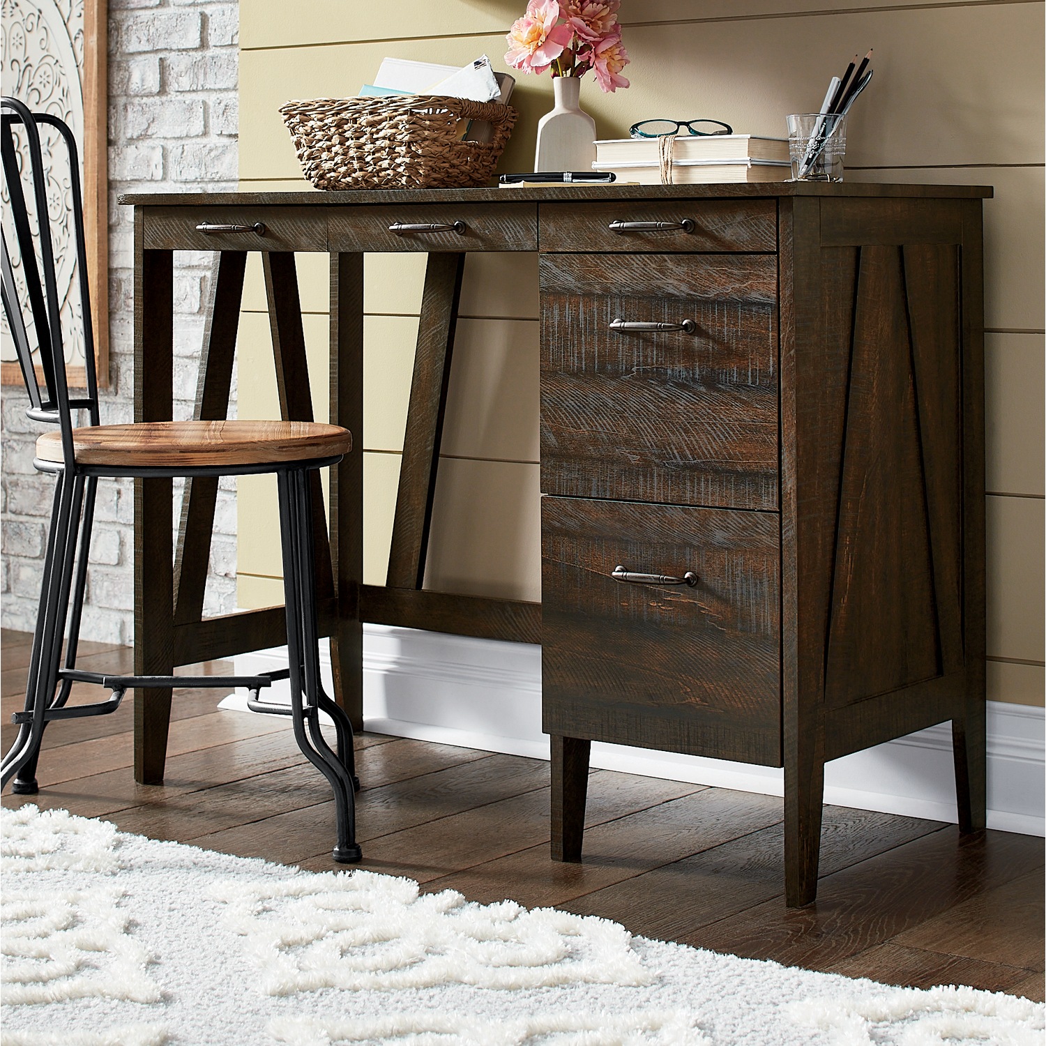 Hammond Desk Country Door