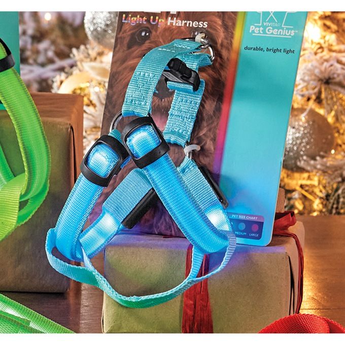 LED Pet Harness, , large