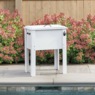 Lift-Top Patio Cooler, , large