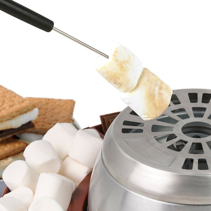 Nostalgia S&#39;Mores Maker, , large