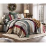 Vale Oversized Quilt and Sham, , large