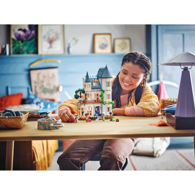 LEGO Castle Bed and Breakfast, , large