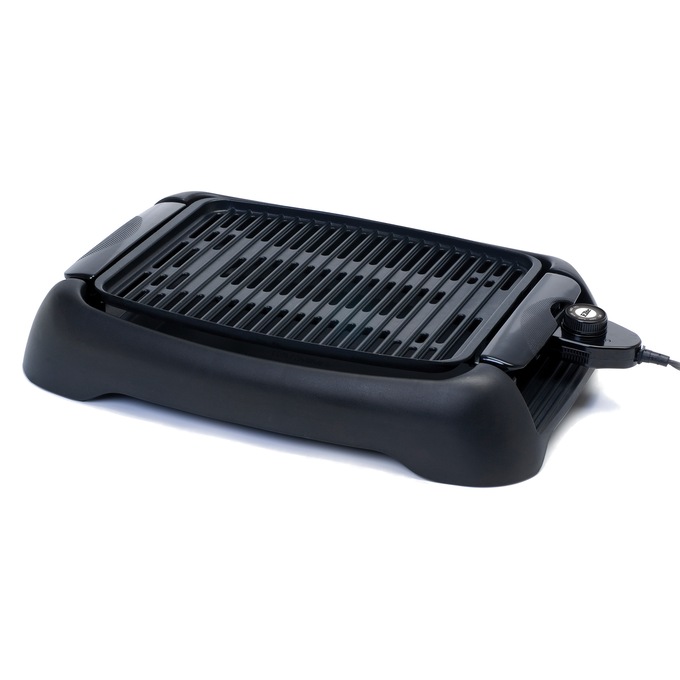 Elite Gourmet Nonstick Electric Grill, , large
