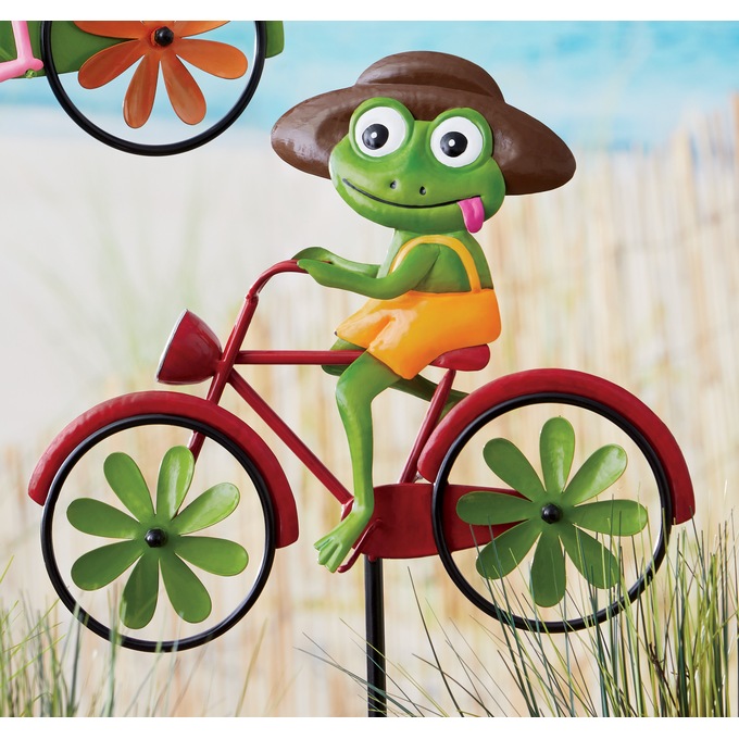 Wind up best sale bike lights