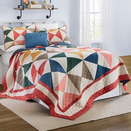 Hattie Oversized Quilt, , large