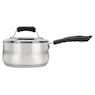 4-Piece Range Kleen 3-Quart Double Boiler Set, , large