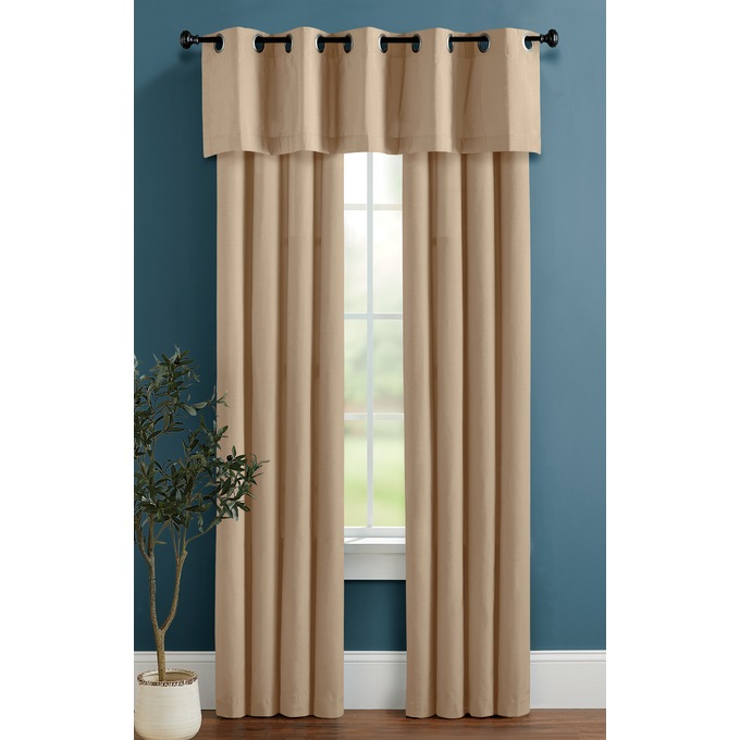 Color Connection Solid Grommet Panel, , large